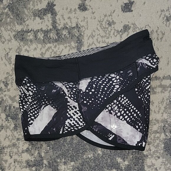 Lululemon Speed shorts - Picture 8 of 10